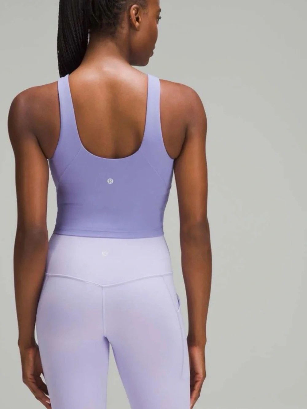 Lululemon Align High Neck Tank Top - Picture 2 of 6